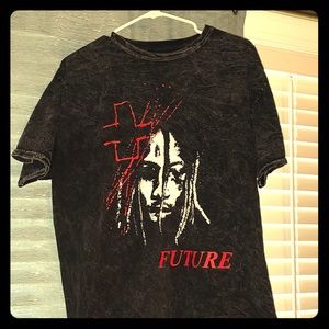 Future Save Me Tour Shirt (rare)